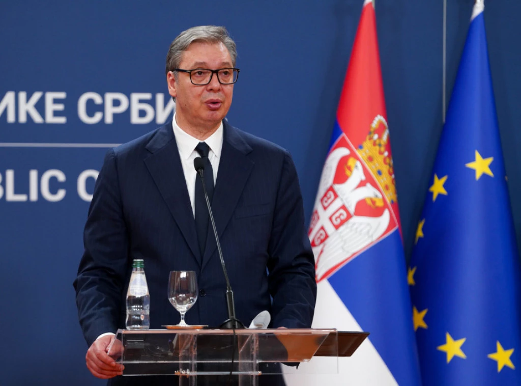 Vučić pozvao na miran skup 27. juna