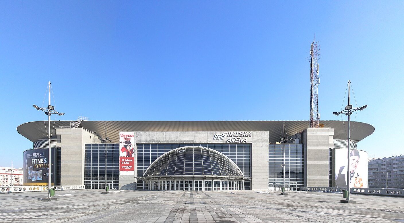 Arena Beograd UFC