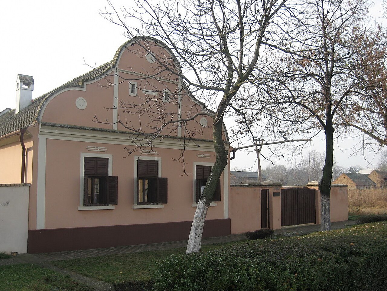 Rodna kuća Mihajla Pupina