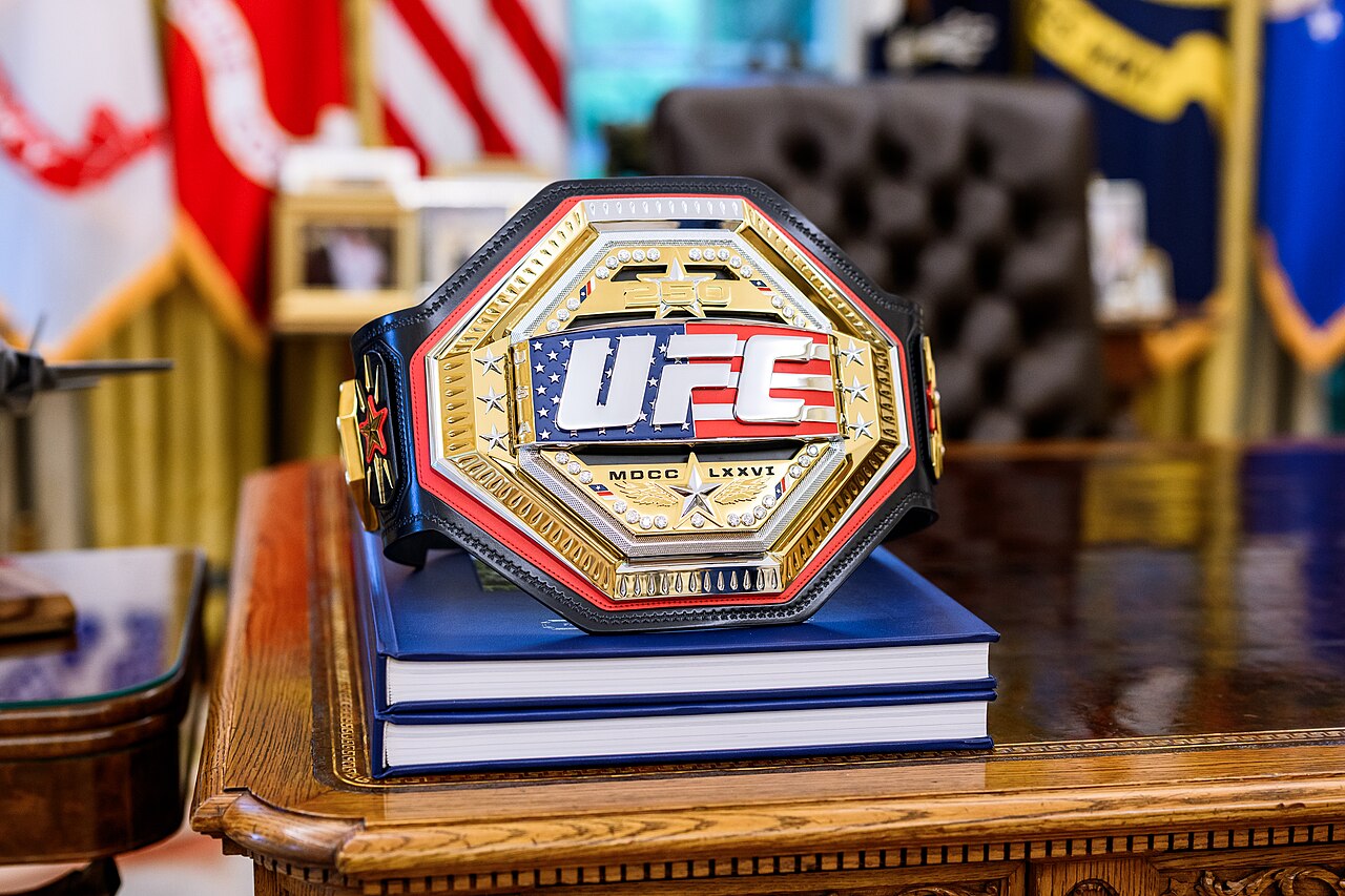 Tramp UFC