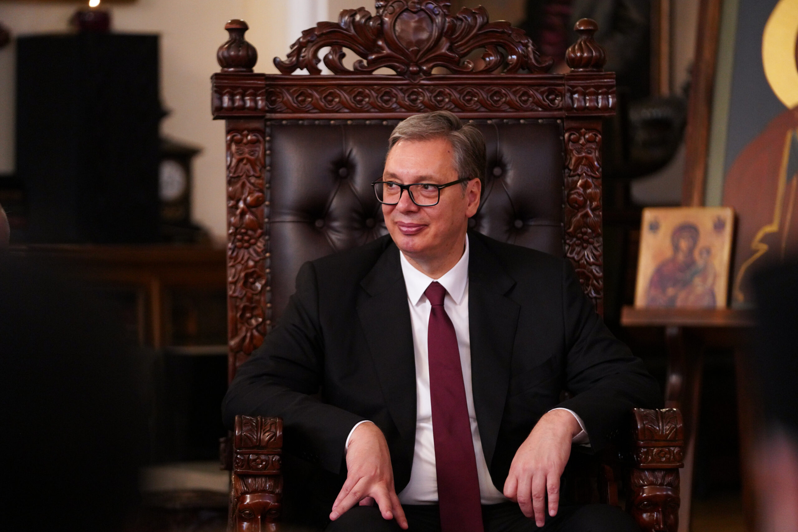 Aleksandar Vučić