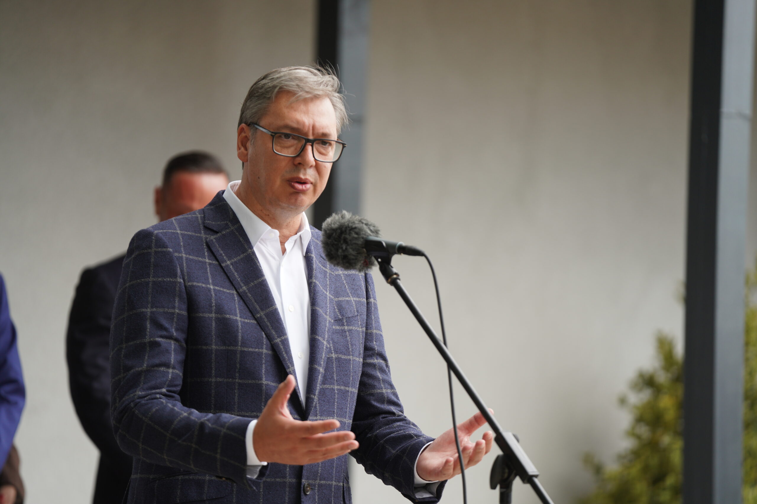 VUČIĆ: Građani će 27. juna birati najvažnije teme