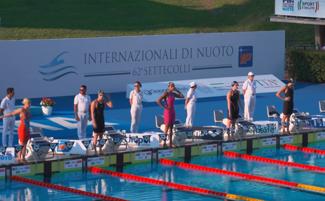 David Popovići dominirao na Sette Colliju, pali svetski i nacionalni rekordi