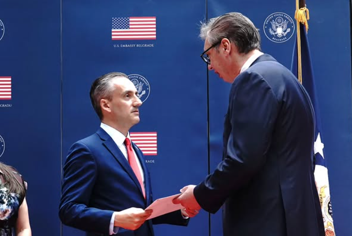 Vučić