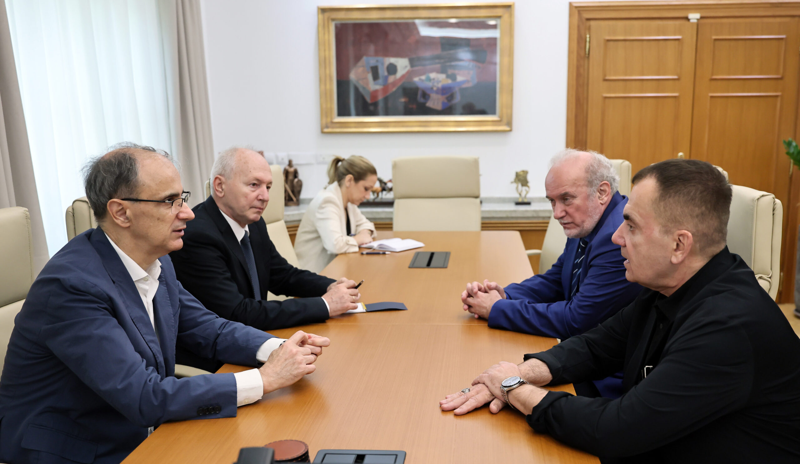 Đuro Macut, Zoran Pašalić
