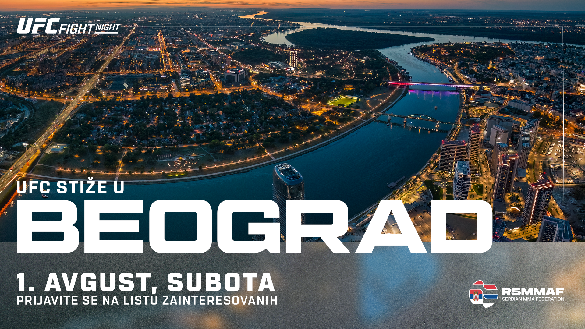 UFC-Beograd
